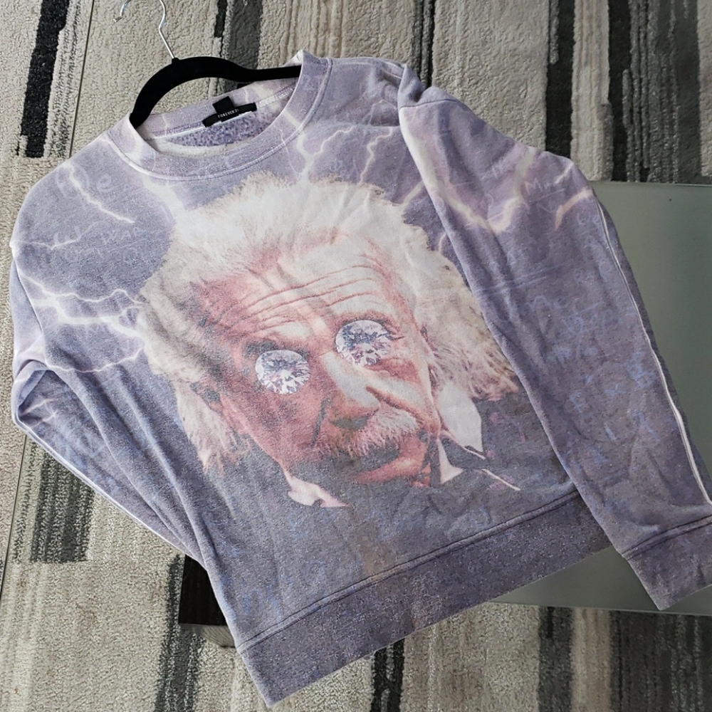 Graphic Crewneck